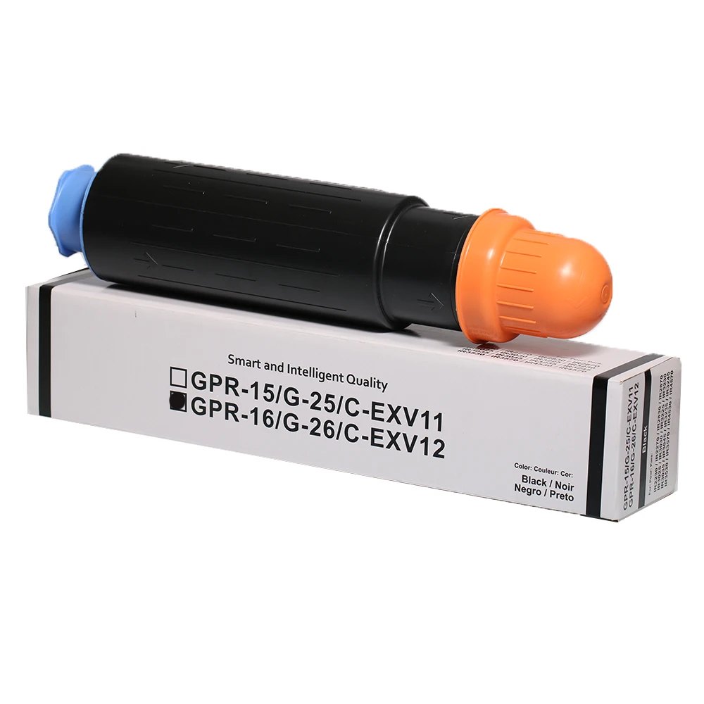 Compatible NPG26/GPR16/CEXV12 black Toner for use in Canon IR3035/3045 Toner Cartridge NPG-26/GPR-16/C-EXV12