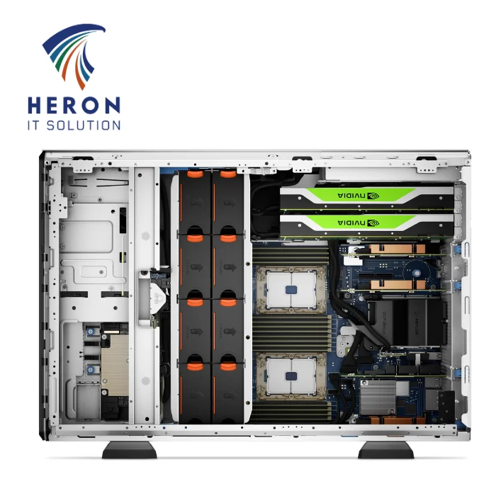 Новая цена Dell PowerEdge T550 башня сервер