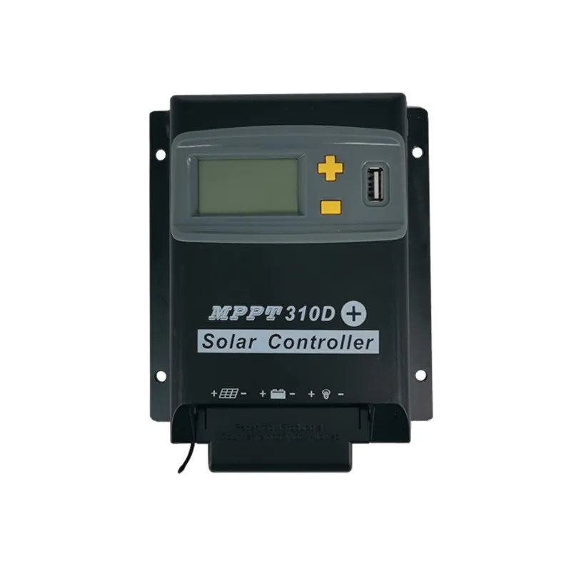 Solar Charge Controller 10/20/30A/40A/60A   10A 20A30A40A-BT/WIFI  Charging Discharge  Controller usb Solar Controller