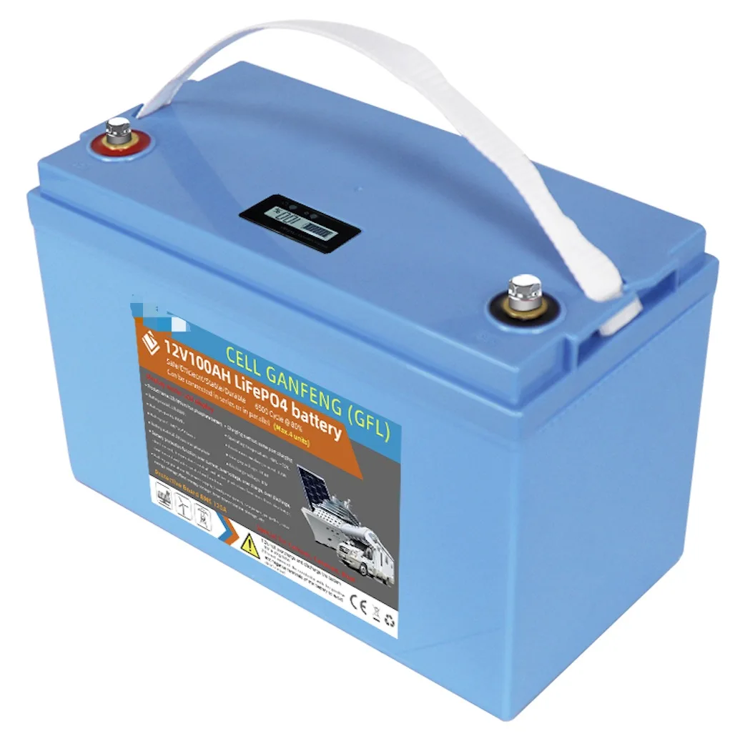 Бестселлеры 12V100Ah Lifepo4, Заводская оптовая продажа, 12 В, батарея 1,28 кВтч, литий-ионные батареи