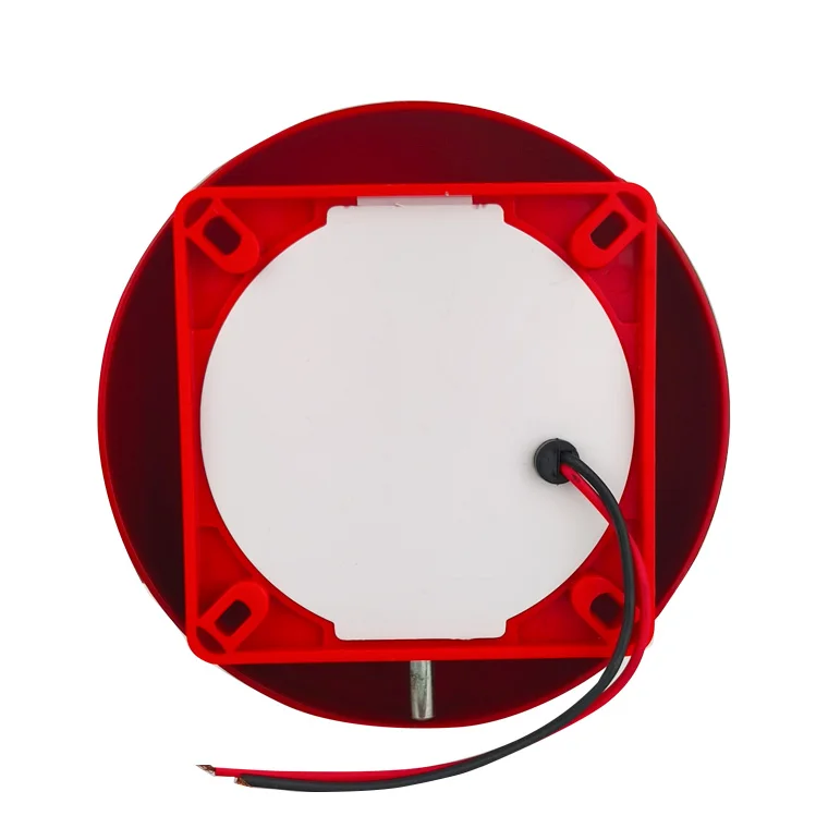 Deling 24V 6'/8'  Fire Alarm Bell Security