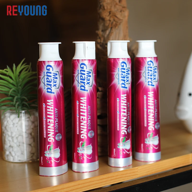 Factory Customized 100g 120g 150g PE Tube Body Lotion Hand Cream Anti-sun Cream Facial Cleanser Packaging Plastic Tube with Caps