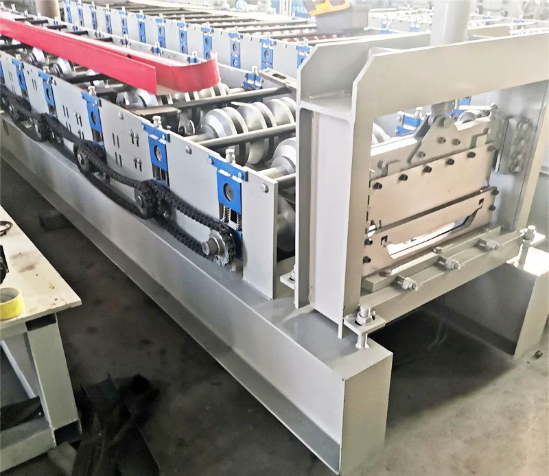 snap lock roofing making machine portable engler standing seam metal roof machine for sale