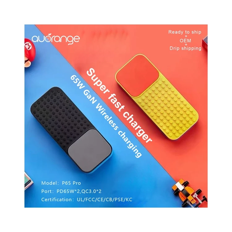 High Quality Custom 5w/7.5w/10w Fast Charging Wireless Chargers Phone