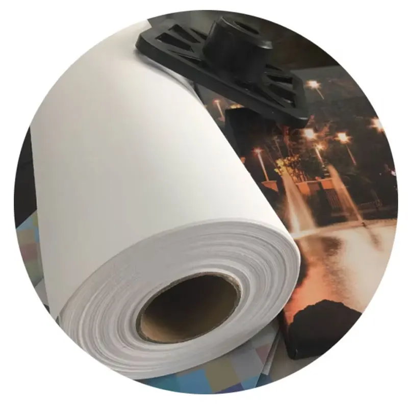 24 36 Inch Matte Cotton Canvas Roll for Canon Epson Printers