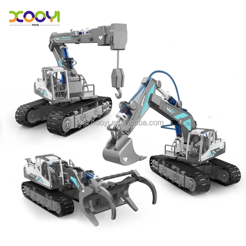10 in 1 STEM Toys Kit Building Toy for Kids Soft TPR Take Apart Building Blocks Learning Set