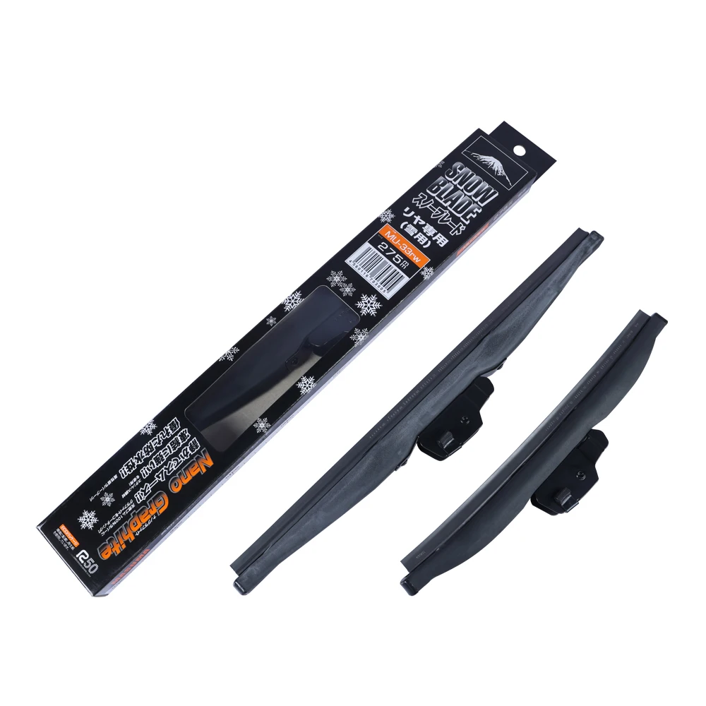 MU-34rw Auto spare Parts Manufacturers Rear Wiper blade Car 76730-TRN-H01 85291-13060 26360-4A00D 28790-7S000 for SUZUKI ALTO