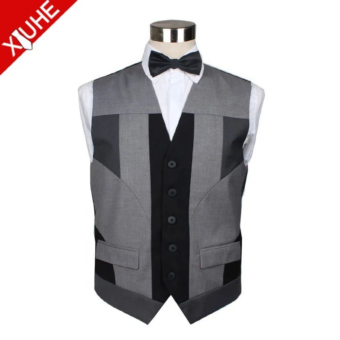 
 Мужской жилет новейшего дизайна  