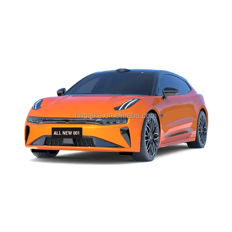 2024 2025 geely Zeekr 001 Electric Sedan Car 675KM 705KM 4WD all New Energy Vehicle 140kw awd Zeekr 001 we you me edition price