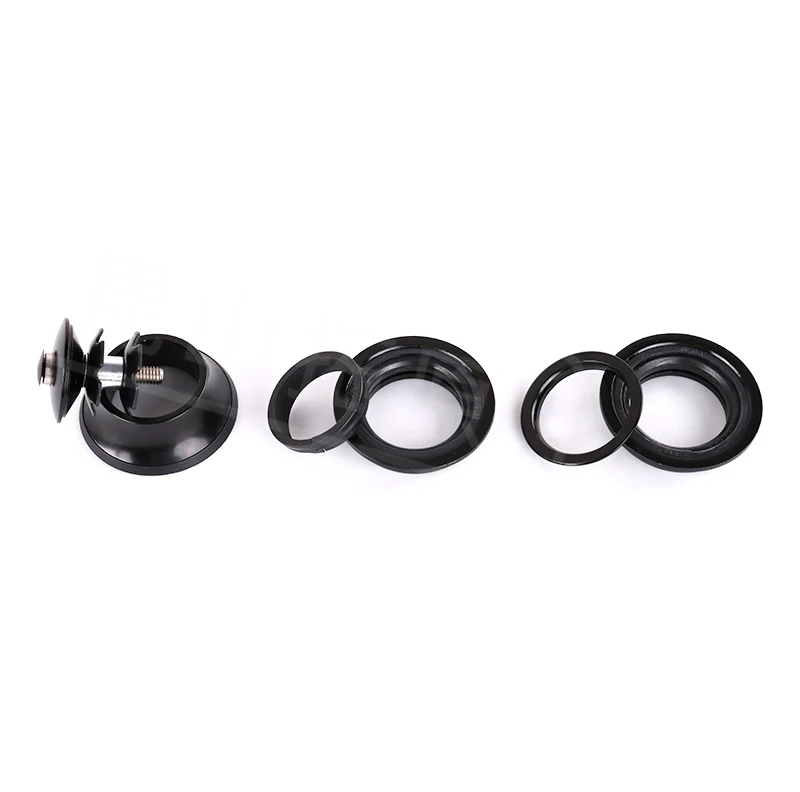 
Quality Assurance Black/Blue Steel and Aluminum Easy to Use Bicycle Head Parts for Bmx/Mountain Bike 