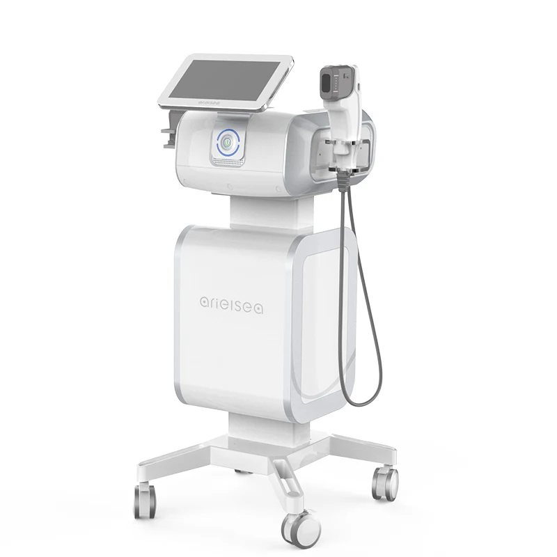 7d Hifu Machine 12 Lines 3d 4d 5d Hifu Cartridges Portable Face Skin Tightning Device Body Smas Lifting 9d V Max 3d Hifu Machine