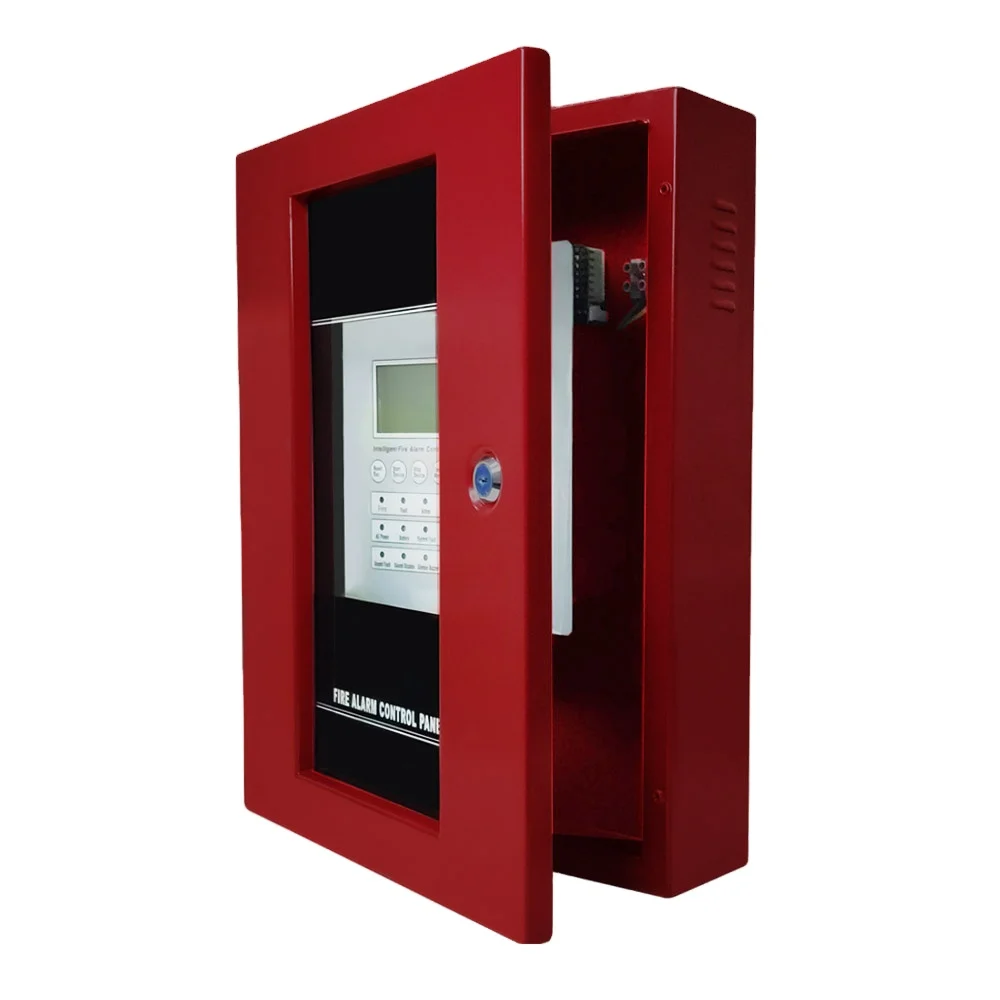 High quality  addressable fire alarm control system approved conventional fire alarm control system repeater