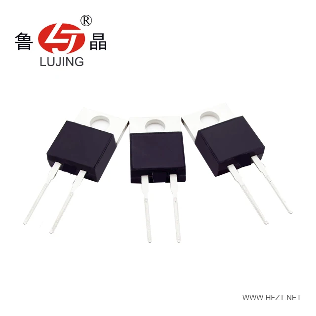 Super Fast Rectifiers MUR840 TO-220AC   8.0 amp   400v diode