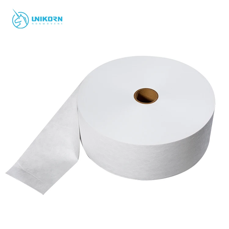 Ffp2 Ffp3 For Masks Pfe99 Bfe 100 High Quality Filter Water Electre Meltblown Nonwoven Fabric Melt-blown Fabric Mask Fliter Dot