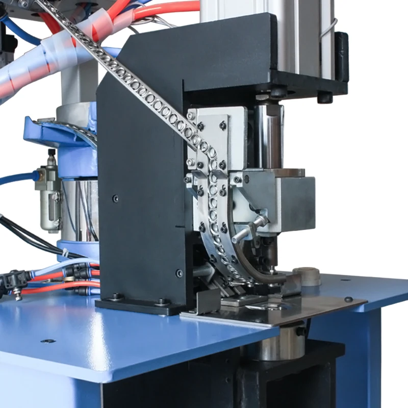 Manual eyelet punching press ALT 16 / grommet press machine