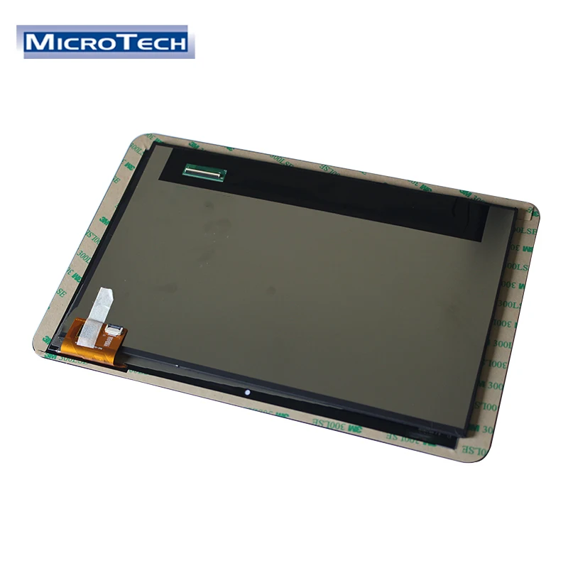 Spare Parts 10.1 Inch 350/600/1000 nits 1280x800 LVDS Interface Screen with Touch Panel for Laptops PC