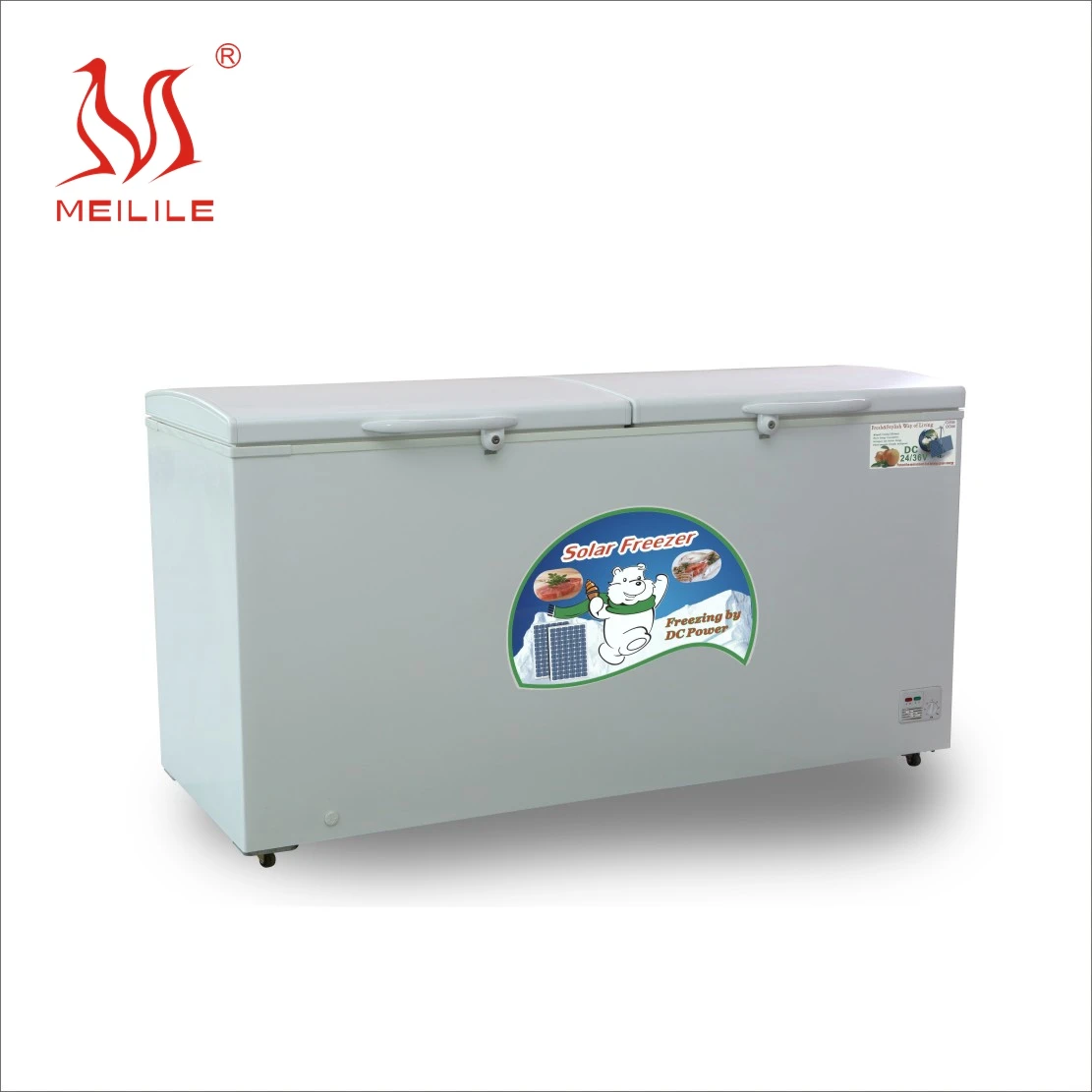 
Морозильная камера Meilile BD-525DC & Solar 