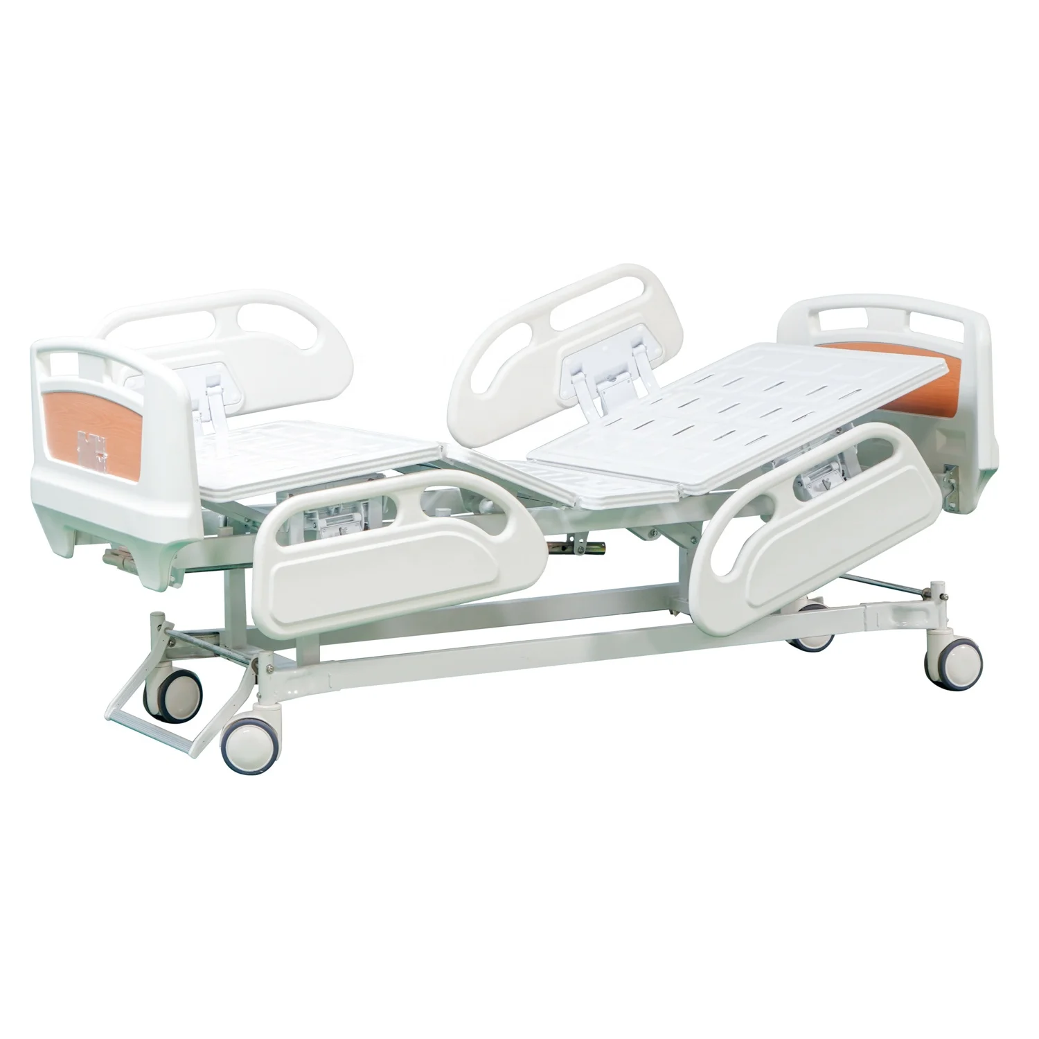 High Quality Multi Functions Electric Hospital Medical Bed/ICU Bed