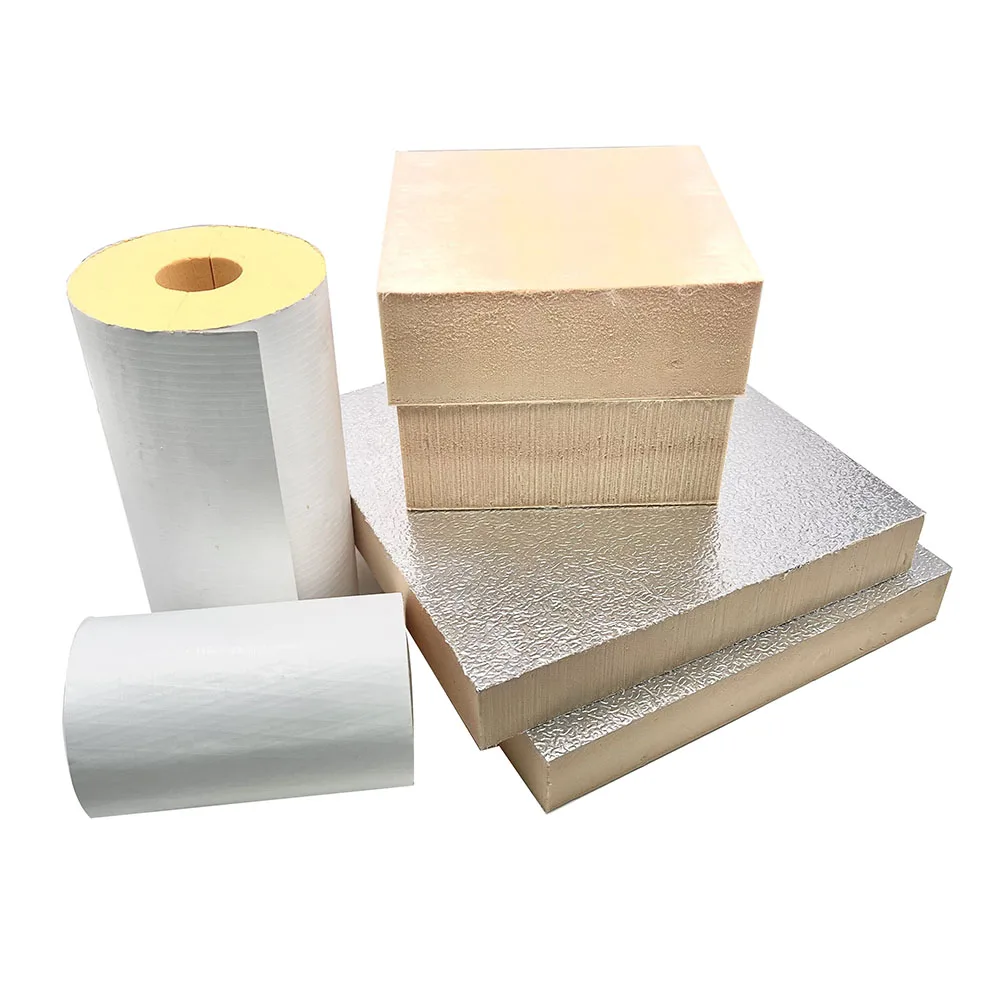Phenolic Foam Insulation Panel