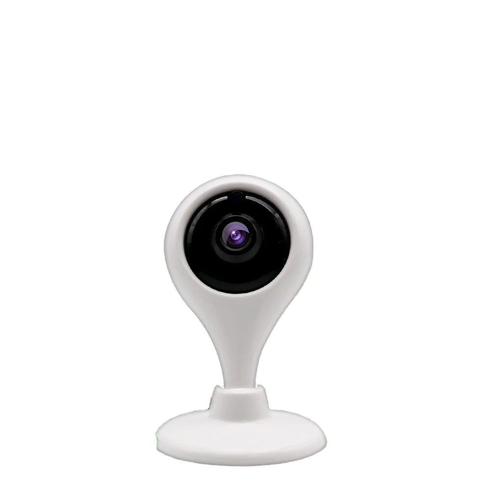 Беспроводная IP-камера WiFi Tuya smart 1080P с датчиком движения