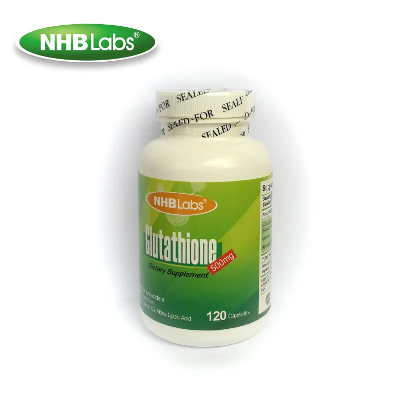 
GMP Certified Grape seed Extract Capsules in bottles/blister 