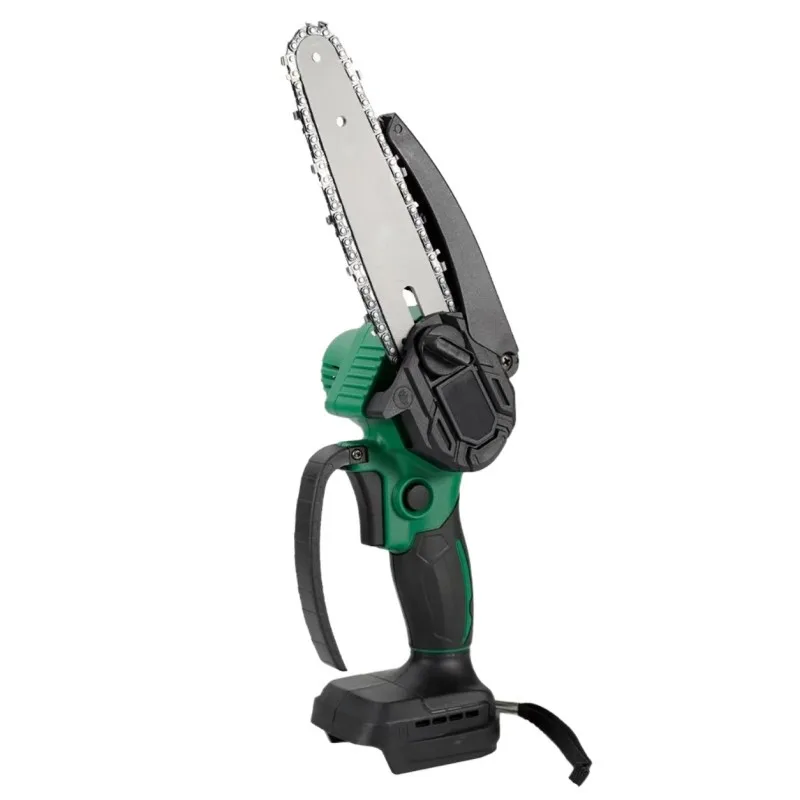 DD3301 6 Inch Single-Hand Electric Chain Saw Brushless High-Speed Portable Lithium Rechargeable Wireless Home Logging