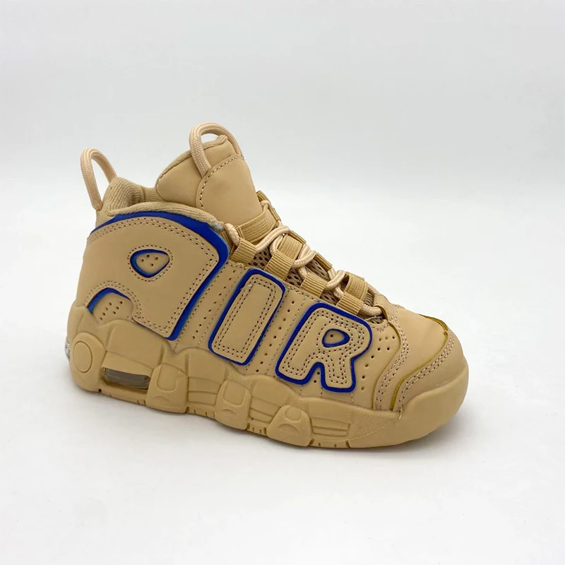 China Factory Children Comfortable PU Leather Upper Kids Boy Casual Shoes Girl Brand Sneakers