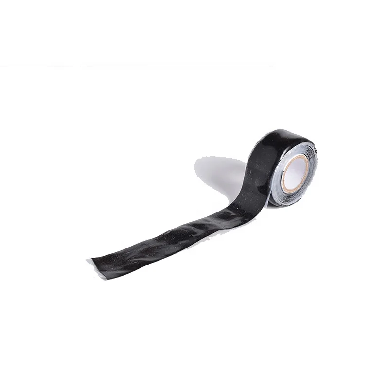 
Seal Air Dust Fibres Moisture Water UV Light Resist Isolation Silicone Self-Fusing Tape 