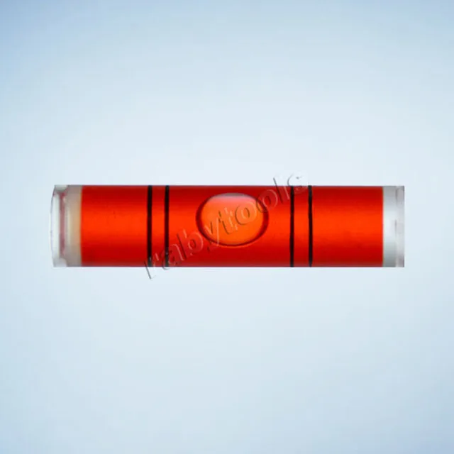 High accuracy cylinder level vials RB-CY1135