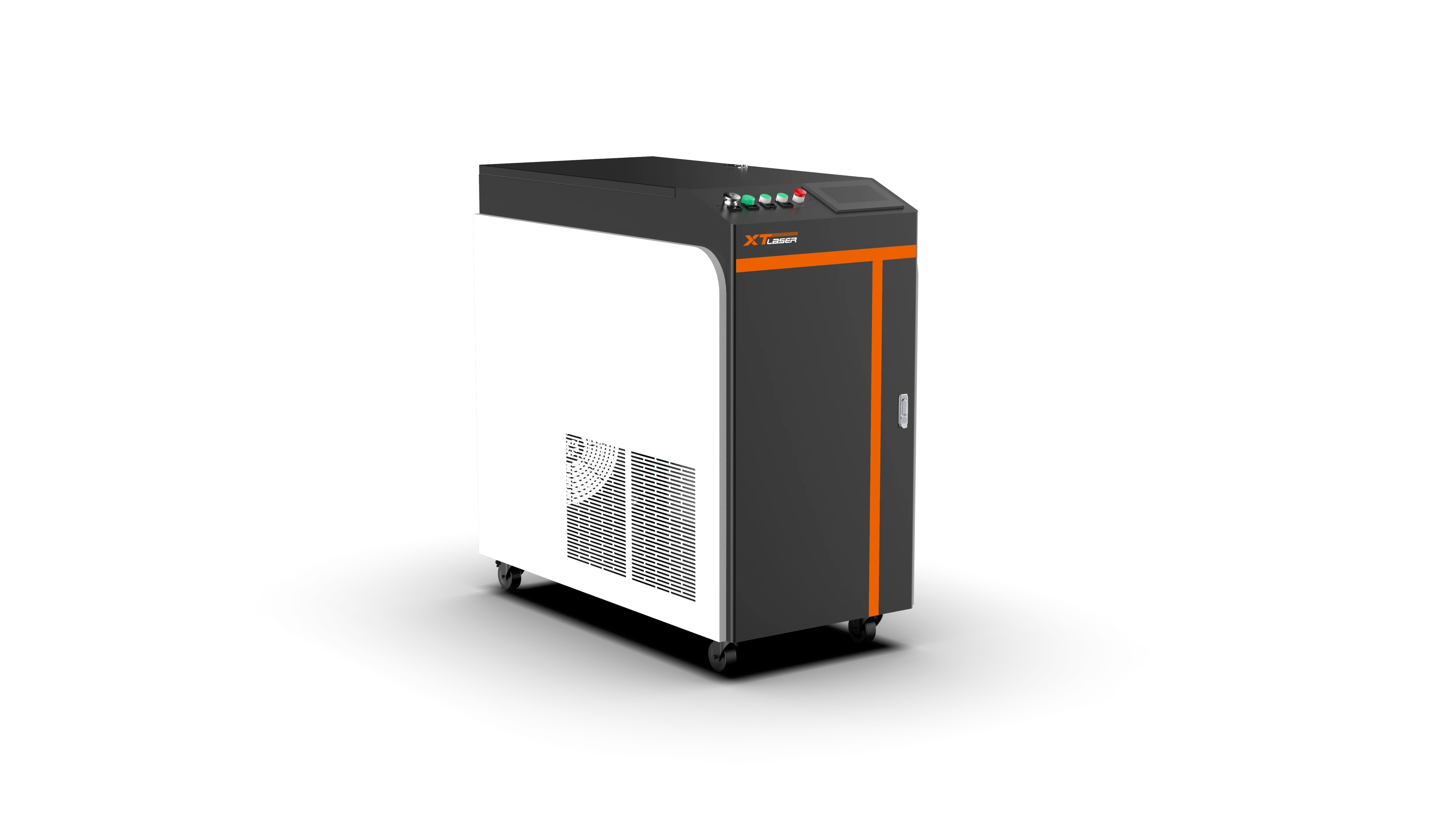 XT LASER Hand Held Fiber Optic Laser Welding Machine For Metal 1500w Price Automatic Metal Fiber Laser Welding Machine