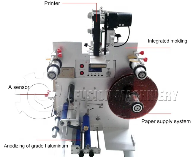 Manual Bottle Labeling Machine, Garment Labeling Equipment, Bottle Filling Equipment