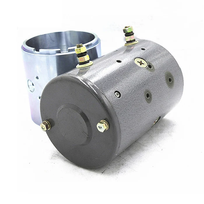 Hydraulic DC Bi-directional Motor 12V 1.5KW