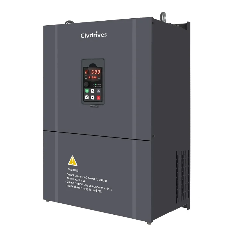 220KW AC Single Phase 220v 60hz to 3 Phase 220v 50hz Frequency Converter