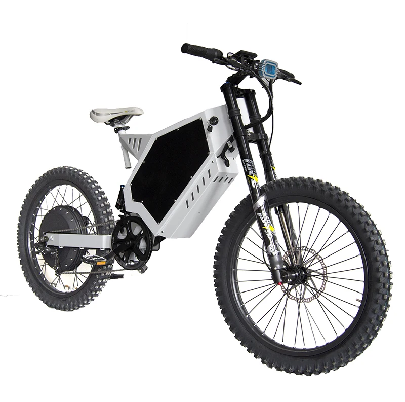 Hot Sale 5000W 72V 26AH Fat Tire Electric Bike 26 inch E Bike Electric Bicycle with Lithium Battery