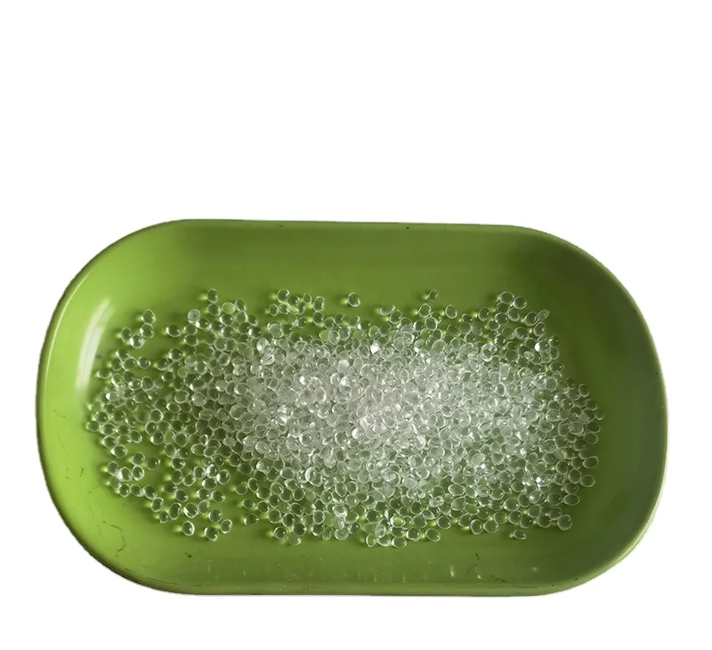 Natural EVA granules Special EVA resin pellets for Foam Yoga stick/roller raw materials