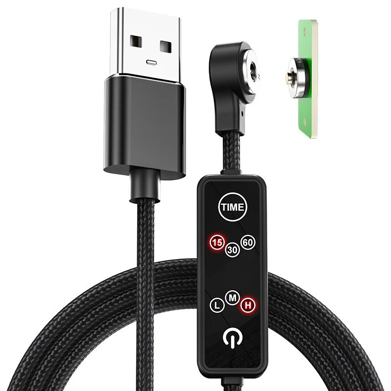 
Thin Round 2 Pin Male SMT PCB Connector For USB Cable,Magnetic Connector Female And Male Pogo Pin Charging 