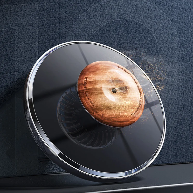 wholesale Automatic Smart Spray Car Perfume Fragrance Diffuser Air Freshener Luxury