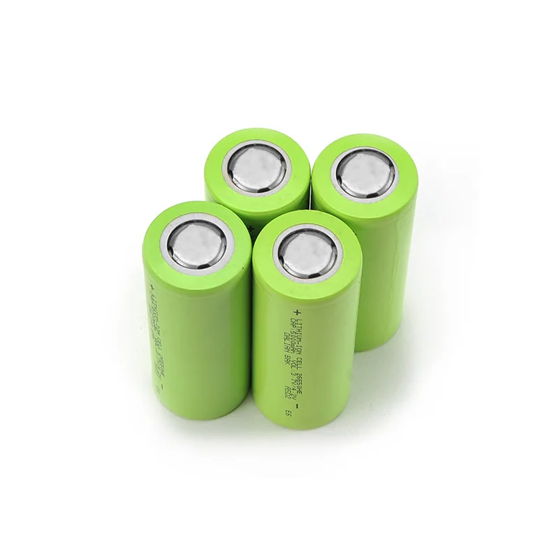 3.2V LiFePO4 battery cell LFP 26650 10C 3000mAh 3600mah Rechargeable IFR26650 Cylindrical Lithium Battery for Electric Bicycle