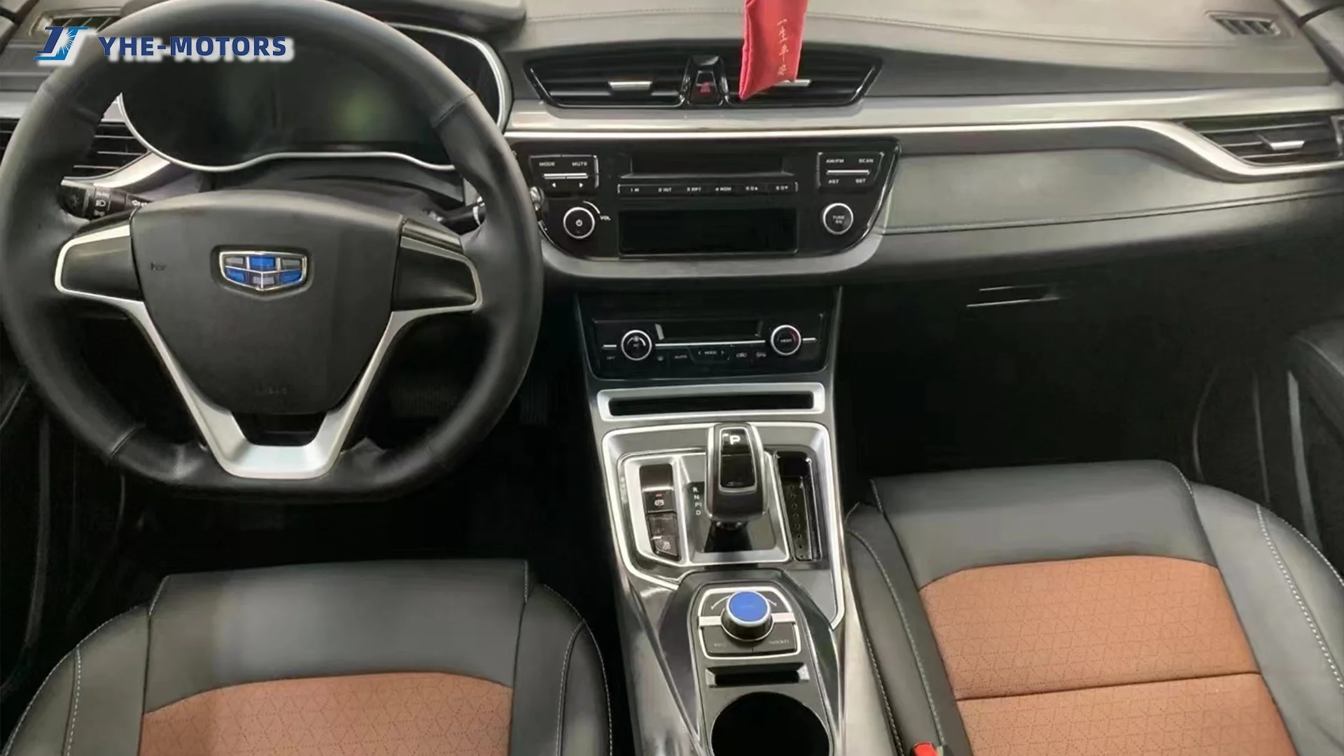 2024 Geely Dihao 1 5 T Deluxe Версия автоматическая трансмиссия экономичный семейный автомобиль китайский произведенный в Китае новые автомобили