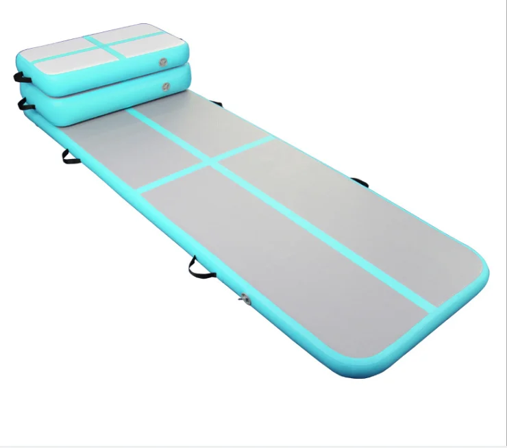 OEM Factory Airtrack Folding Customize Inflatable Air Track Gymnastics Mat With High Quality