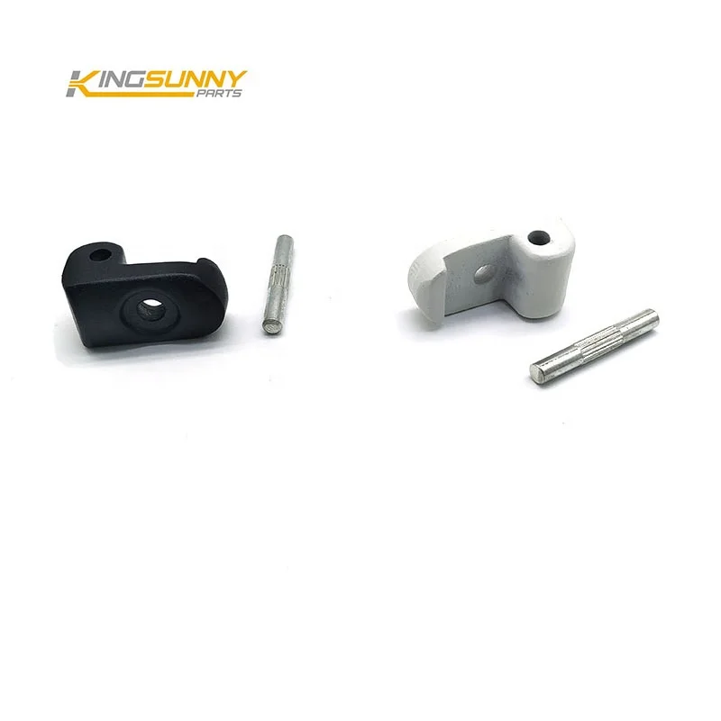Крючок для папки из цинкового сплава Xiaomi M365/ Pro/1S/essional/Pro2 Электрический скутер запасные части вешалка