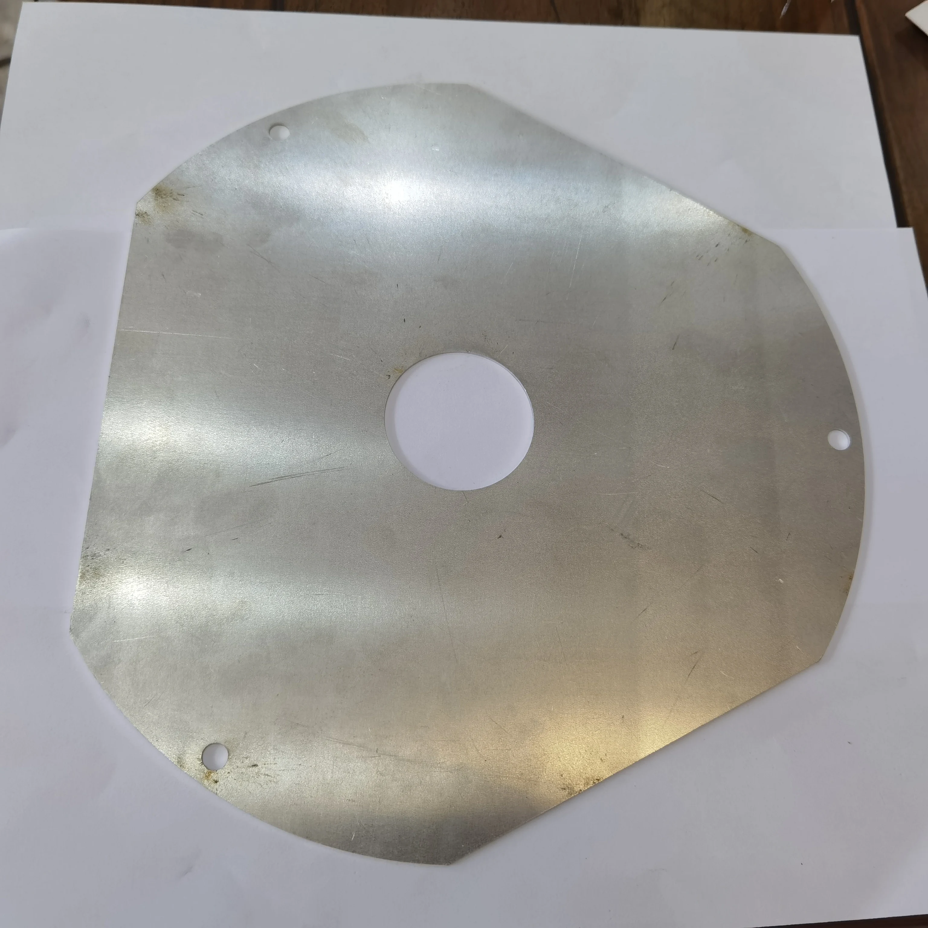  Custom 6061 6063 t6 aluminum 4mm 5mm 6mm thick sheet