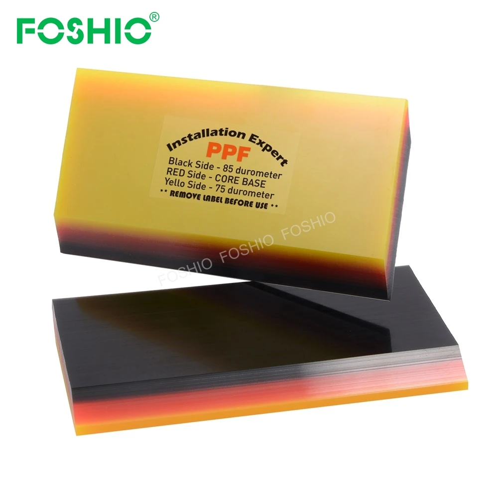 4 inch PPF Squeegee Window TInting Tool PPF Installation Squeegee Applicator