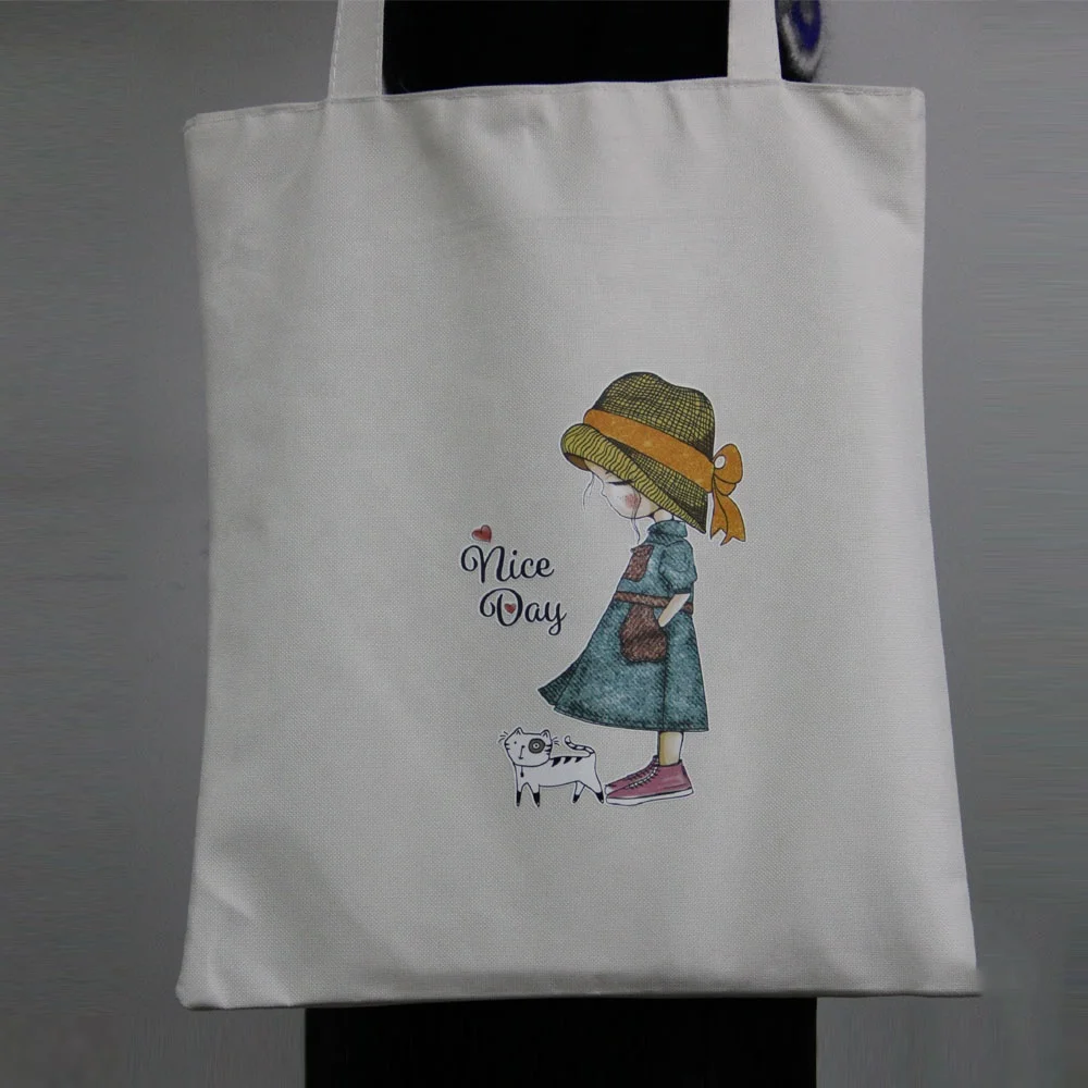 Low MOQ Reusable Custom Tote Shopping Bags Cotton Canvas Bag Eco-friendly Tote Canvas Bags with Custom Printed Logo