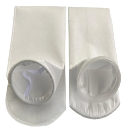 2022 Hot Sale 0.5 to 800 micron Plastic ring Nylon water liquid filter bag or filter sock