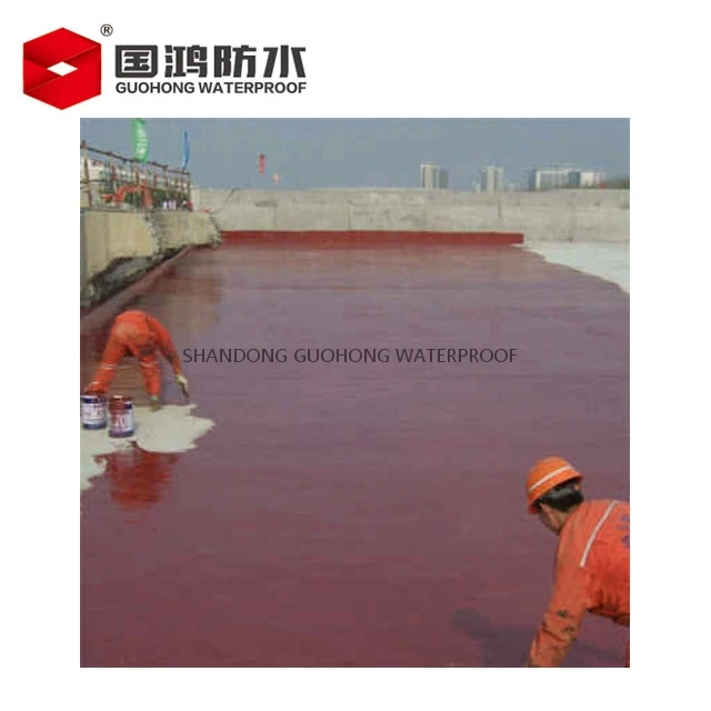  Высокопрочное полиуретановое водостойкое