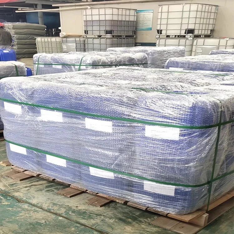 factory supply Glyoxal 40% CAS 107-22-2