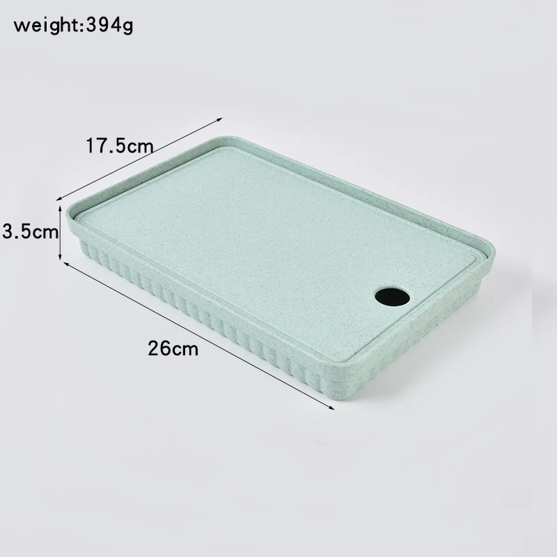 5-piece set with knife melon planer corkscrew cutting board bottom box fruit plate kitchen tool