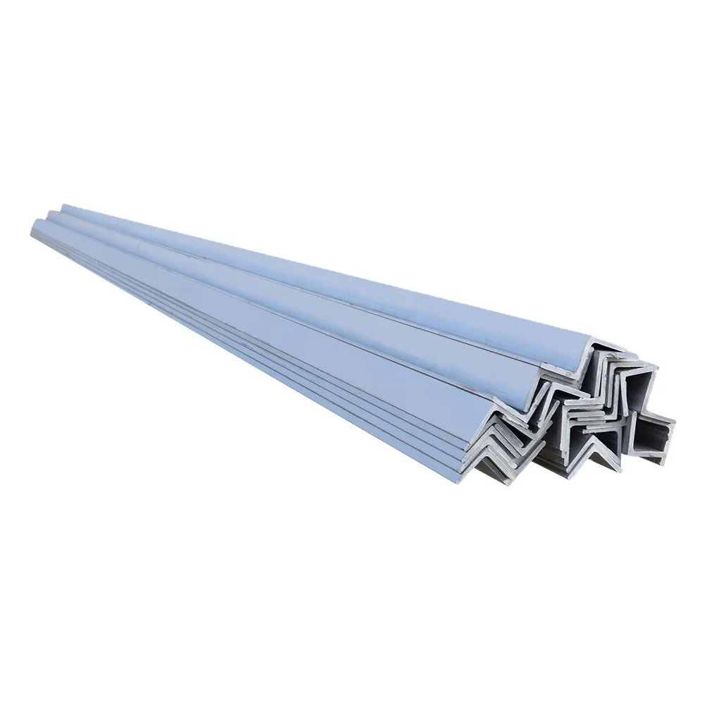 Equal Unequal Equal SS 201 304 304L 321 316 316L stainless steel angle bar