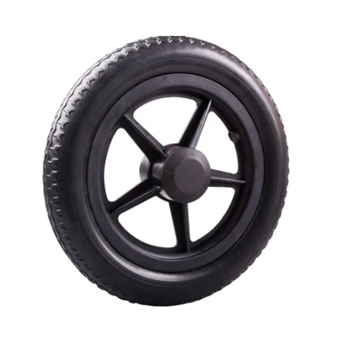 Finehope PU polyurethane Good quality and durable airless bike tires